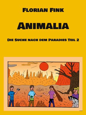 cover image of Animalia